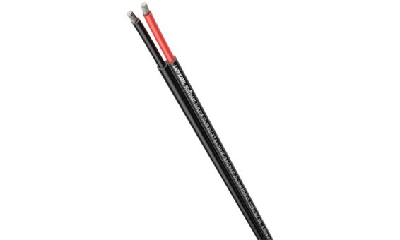 LAPP Cavo solare  XLS-R T 2X6 BK/RD  500m, nero/rosso